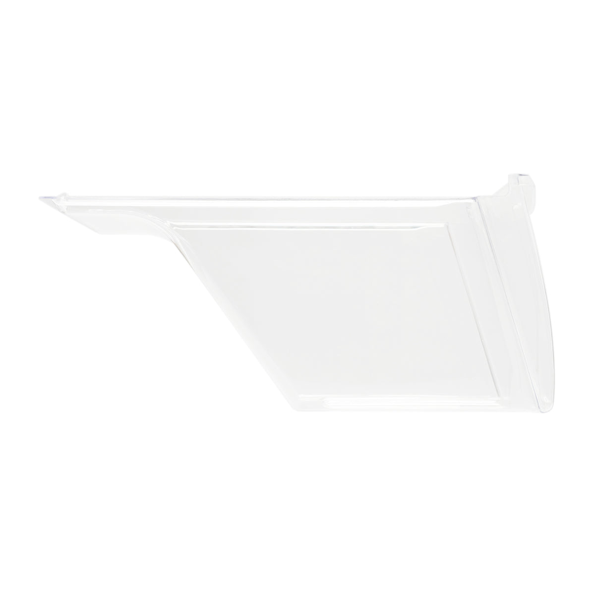 240337103 Frigidaire Refrigerator Crisper Pan / Vegetable Drawer - clear - Appliance Parts Canada