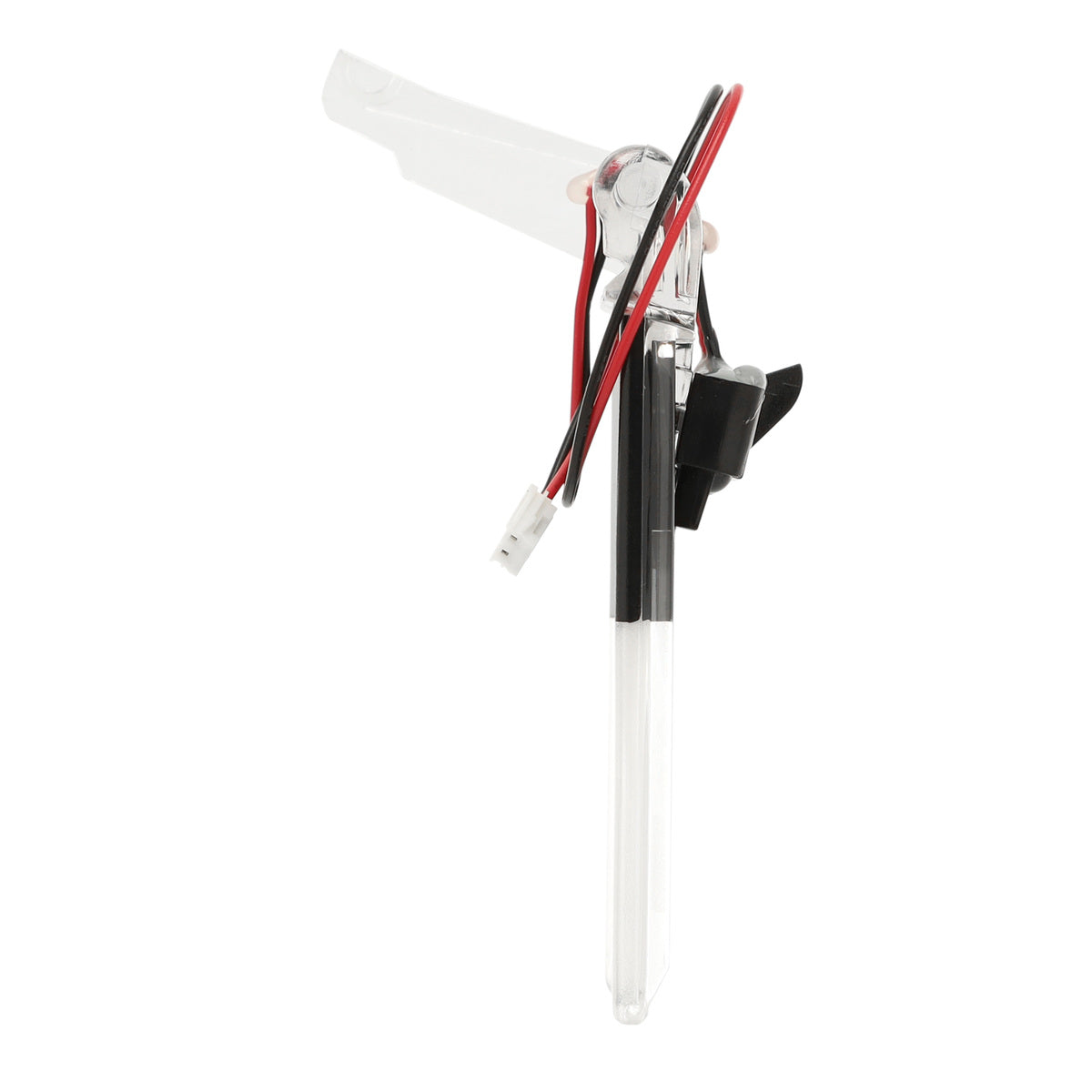 241685703 Frigidaire Refrigerator Water Dispenser Actuator, Black/Clear - Appliance Parts Canada
