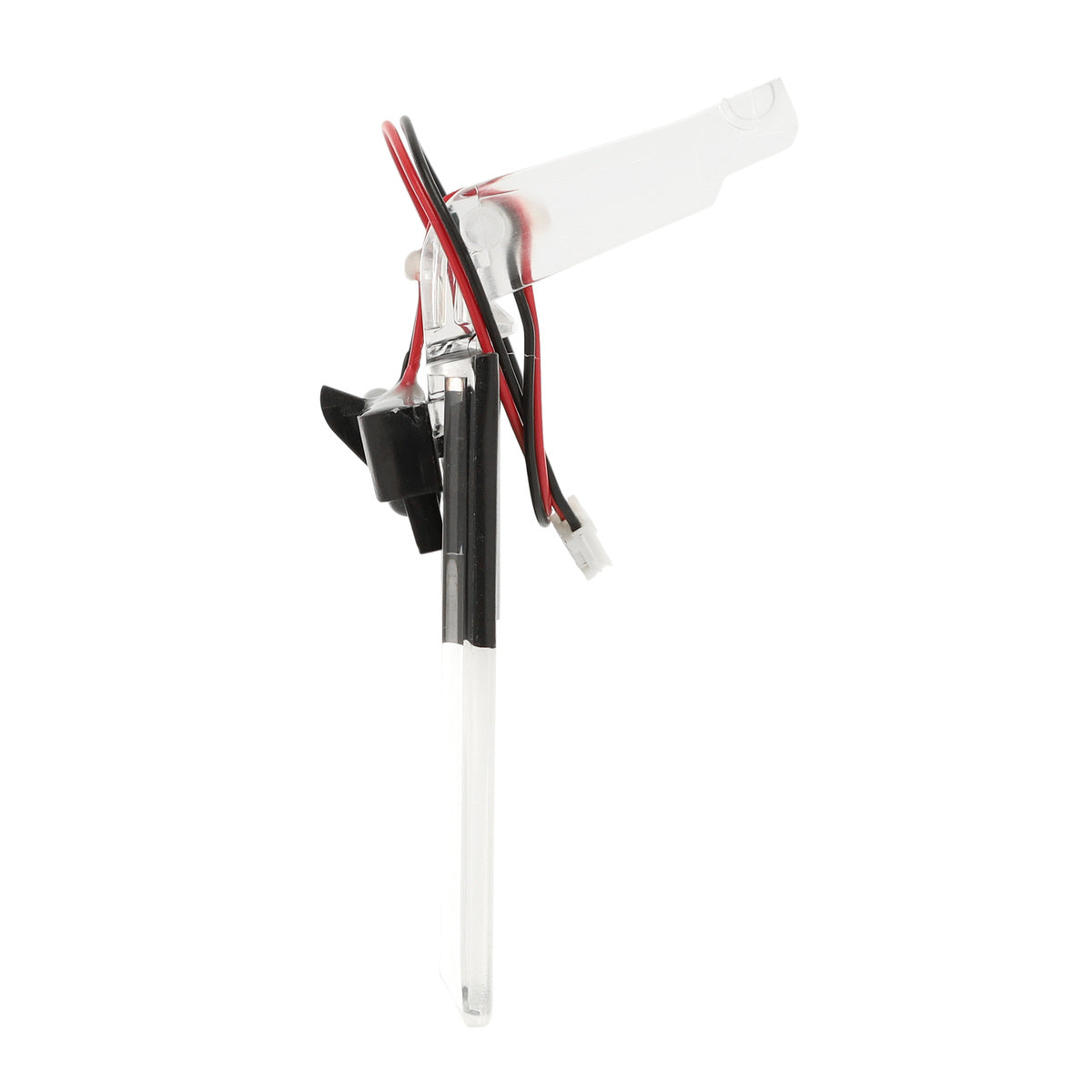 241685703 Frigidaire Refrigerator Water Dispenser Actuator, Black/Clear - Appliance Parts Canada