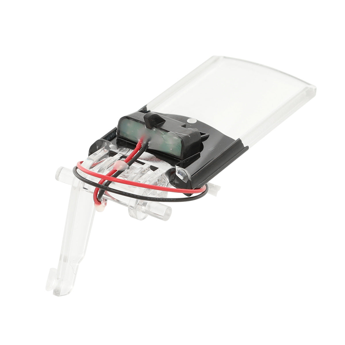 241685703 Frigidaire Refrigerator Water Dispenser Actuator, Black/Clear - Appliance Parts Canada