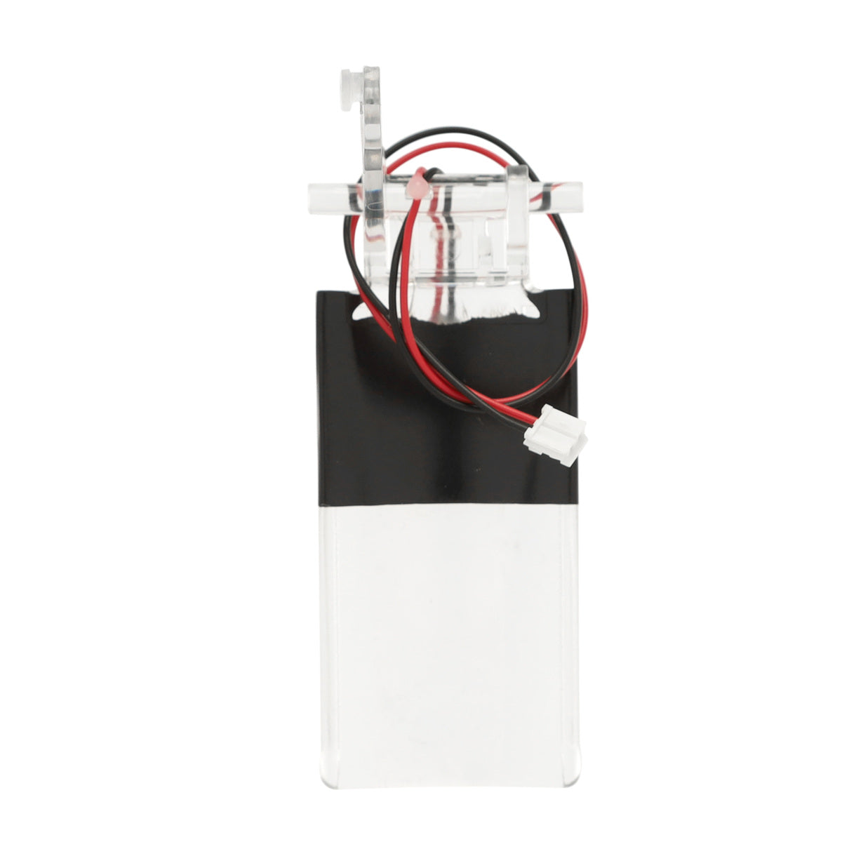241685703 Frigidaire Refrigerator Water Dispenser Actuator, Black/Clear - Appliance Parts Canada