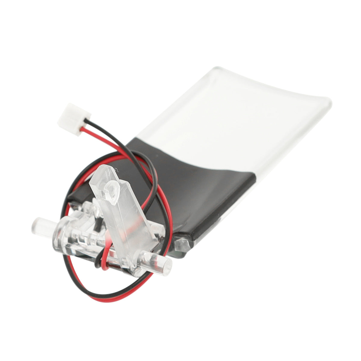 241685703 Frigidaire Refrigerator Water Dispenser Actuator, Black/Clear - Appliance Parts Canada