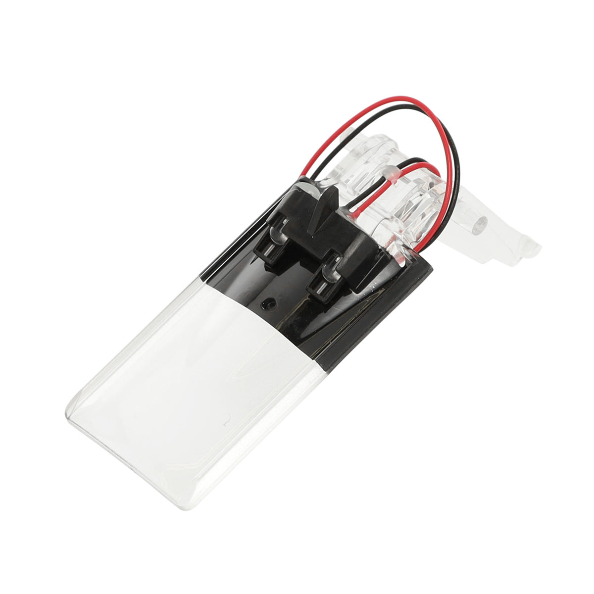 241685703 Frigidaire Refrigerator Water Dispenser Actuator, Black/Clear - Appliance Parts Canada