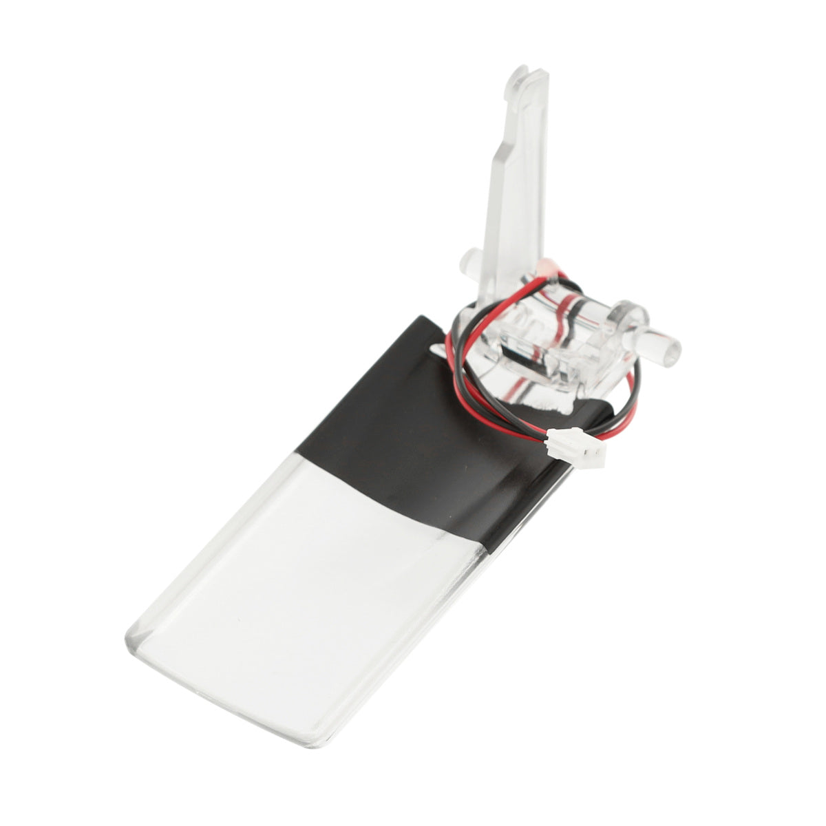 241685703 Frigidaire Refrigerator Water Dispenser Actuator, Black/Clear - Appliance Parts Canada