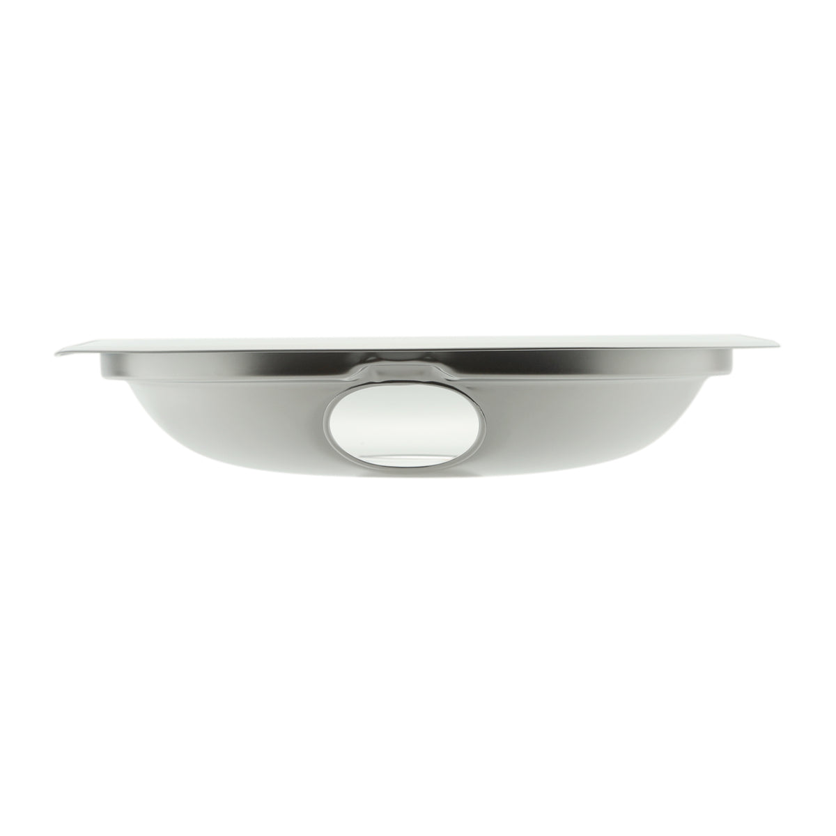316048413 Frigidaire Stove Drip Bowl - 8" Chrome - Appliance Parts Canada