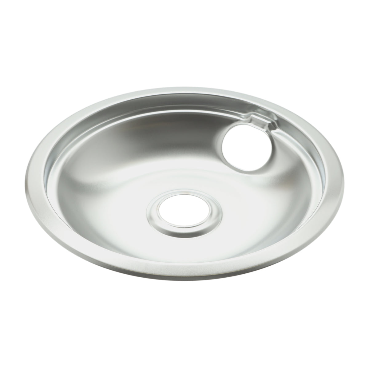 316048413 Frigidaire Stove Drip Bowl - 8" Chrome - Appliance Parts Canada