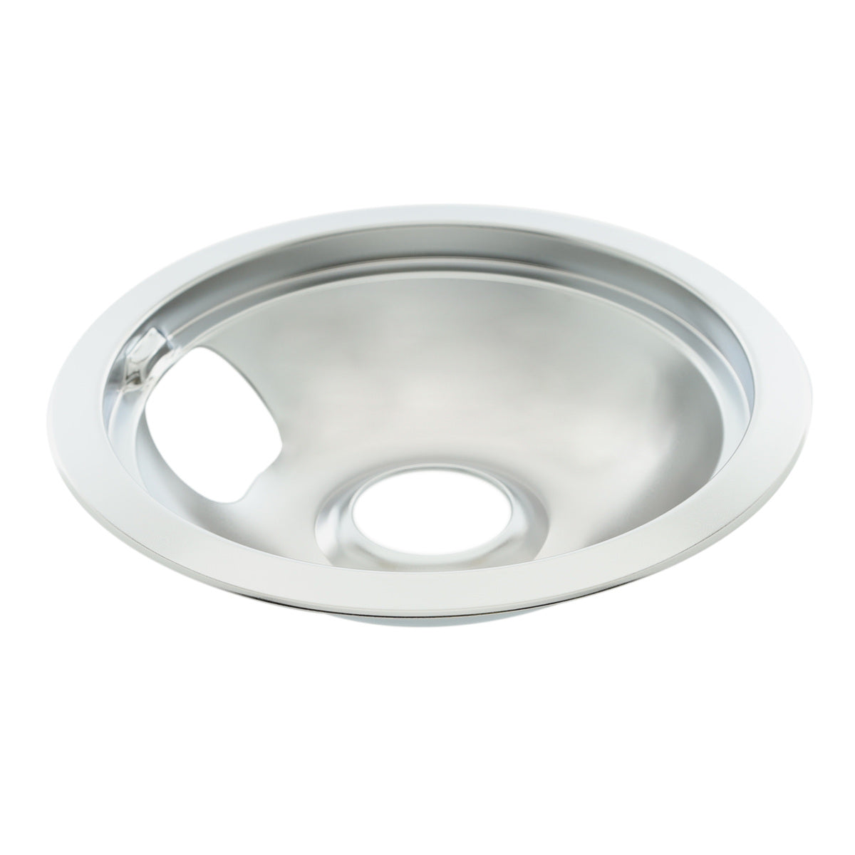 316048414 Frigidaire Stove Drip Bowl - 6" Chrome - Appliance Parts Canada