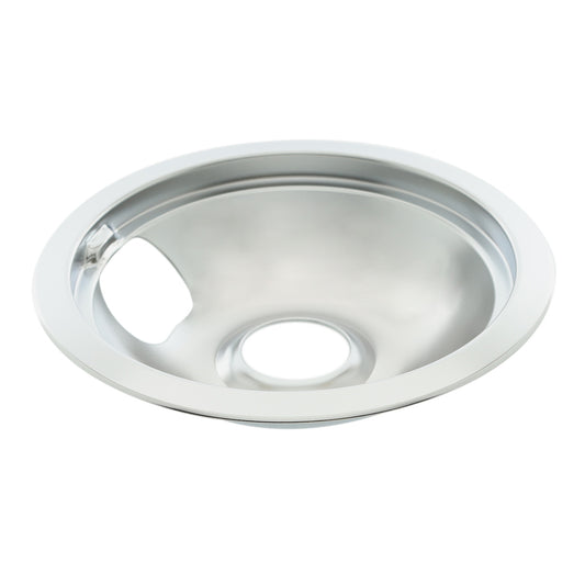 316048414 Frigidaire Stove Drip Bowl - 6" Chrome - Appliance Parts Canada