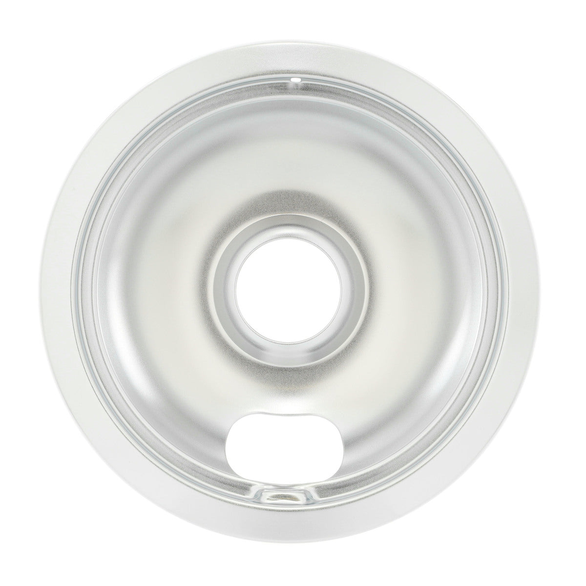 316048414 Frigidaire Stove Drip Bowl - 6" Chrome - Appliance Parts Canada