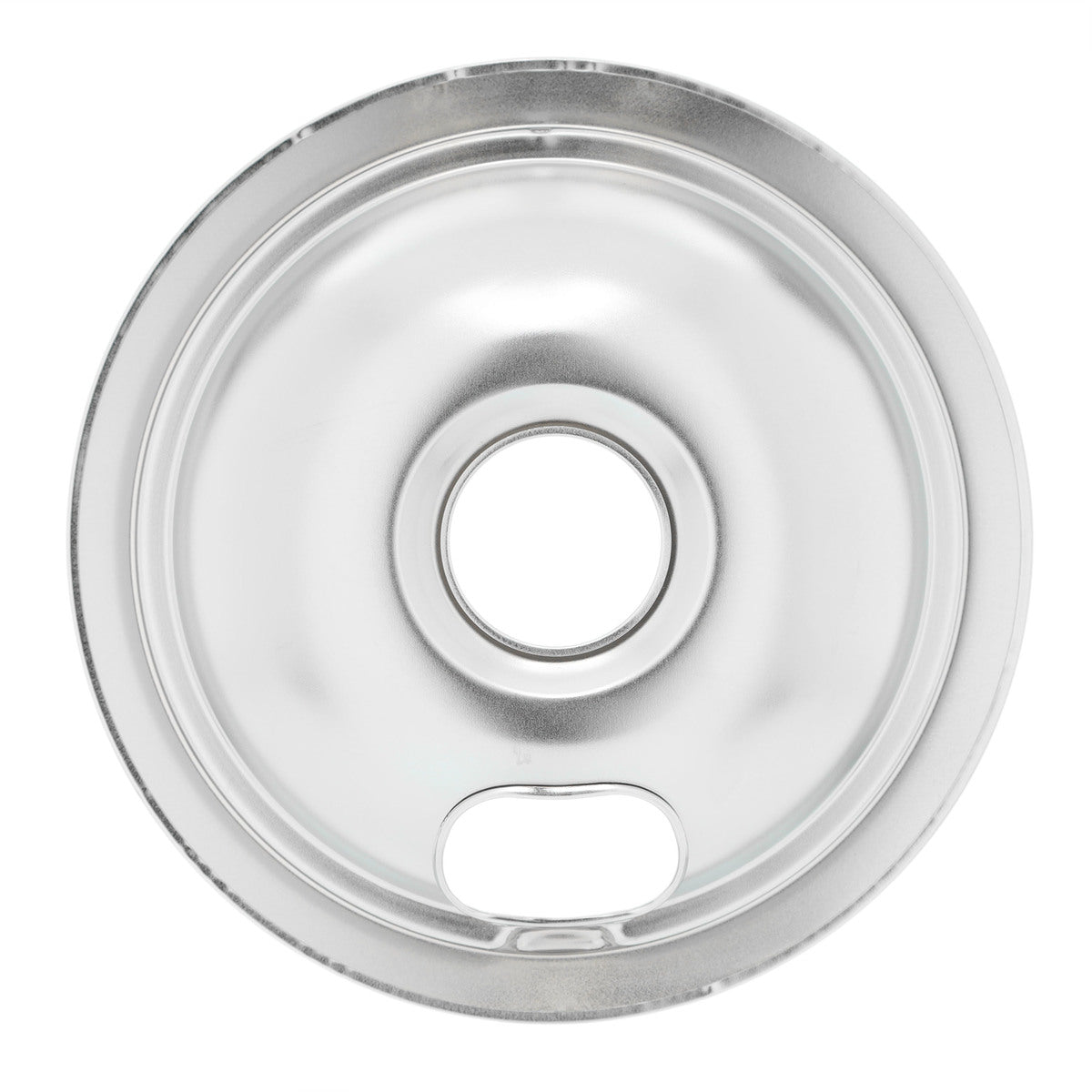 316048414 Frigidaire Stove Drip Bowl - 6" Chrome - Appliance Parts Canada