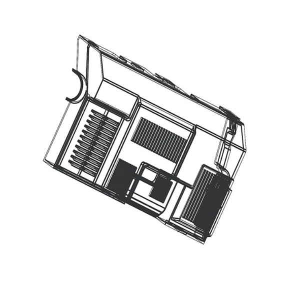 3550EL2003B LG Protect Cover - Appliance Parts Canada