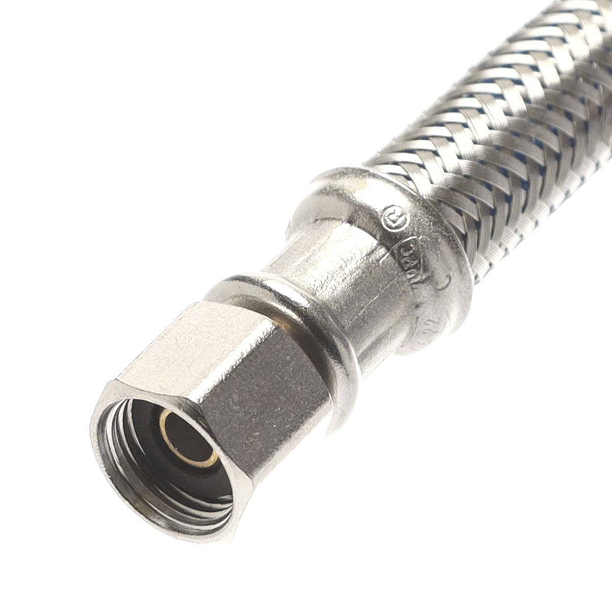 41033 5' Stainless Steel Ice Maker Supply Line - Appliance Parts Canada