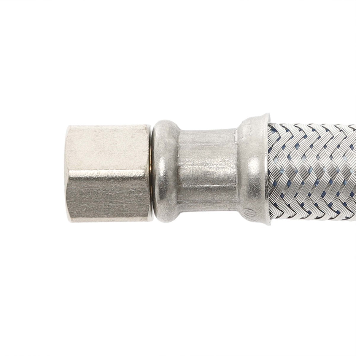 41036 10' Stainless Steel Ice Maker Supply Line - Appliance Parts Canada