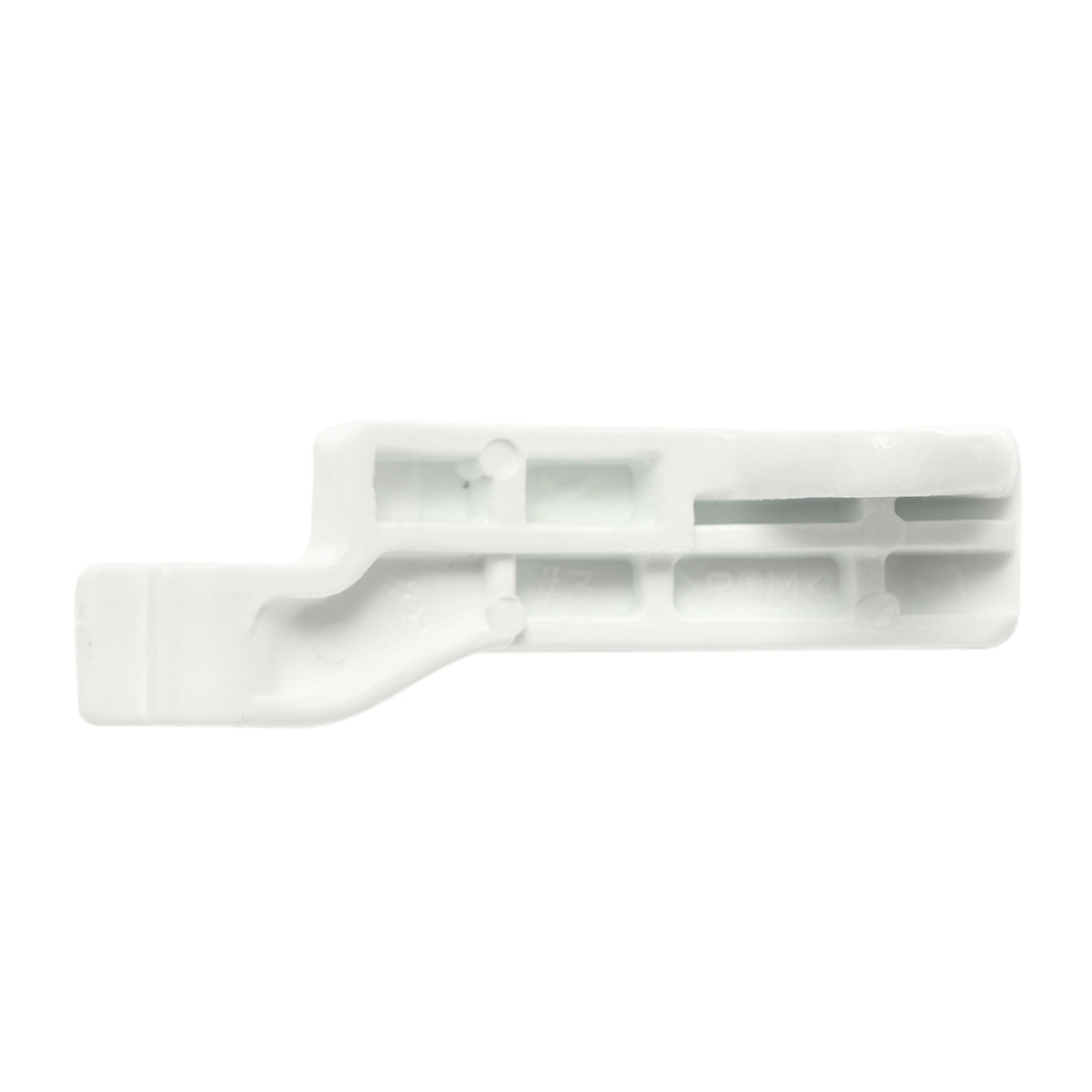 4430JJ2005A LG Right Side Refrigerator Door Closing Cam (White) - Appliance Parts Canada