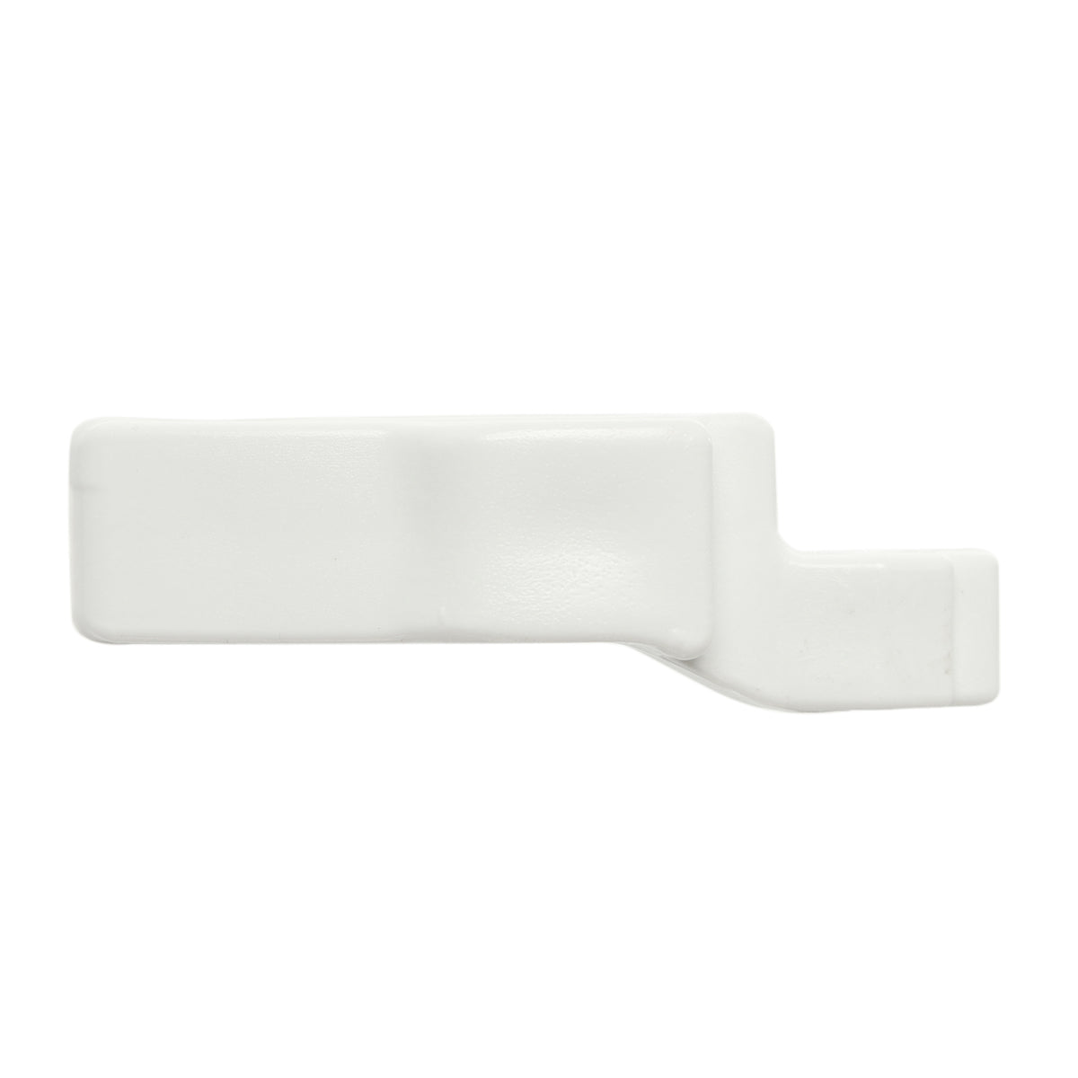 4430JJ2005A LG Right Side Refrigerator Door Closing Cam (White) - Appliance Parts Canada