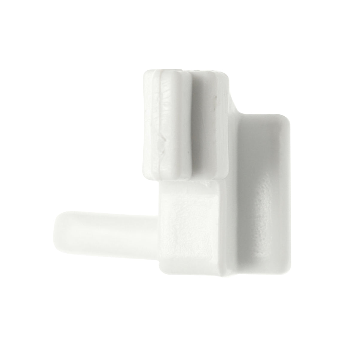 4430JJ2005A LG Right Side Refrigerator Door Closing Cam (White) - Appliance Parts Canada