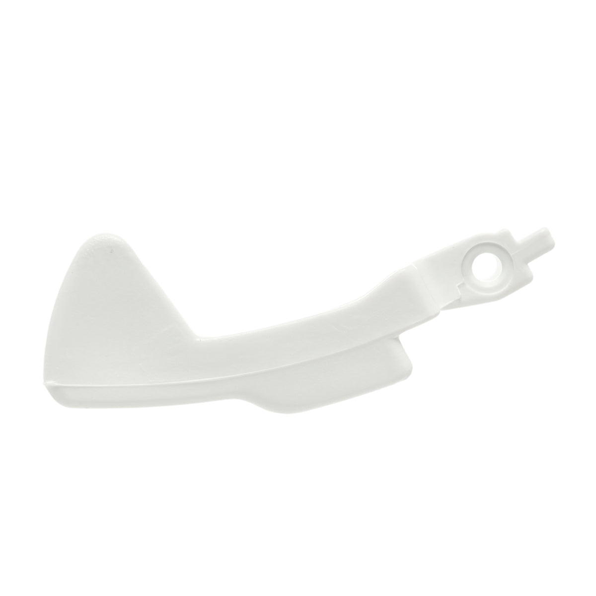 4430JJ2005A LG Right Side Refrigerator Door Closing Cam (White) - Appliance Parts Canada