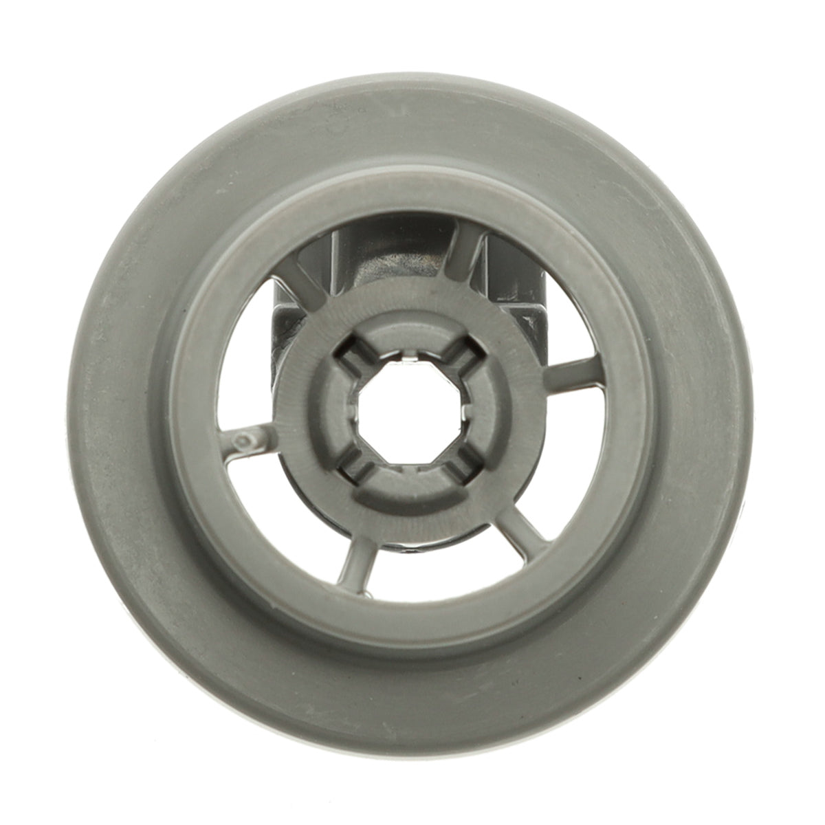 4581DD3003B LG Dishwasher Clip-On Dishrack Roller Axle Assembly - Appliance Parts Canada