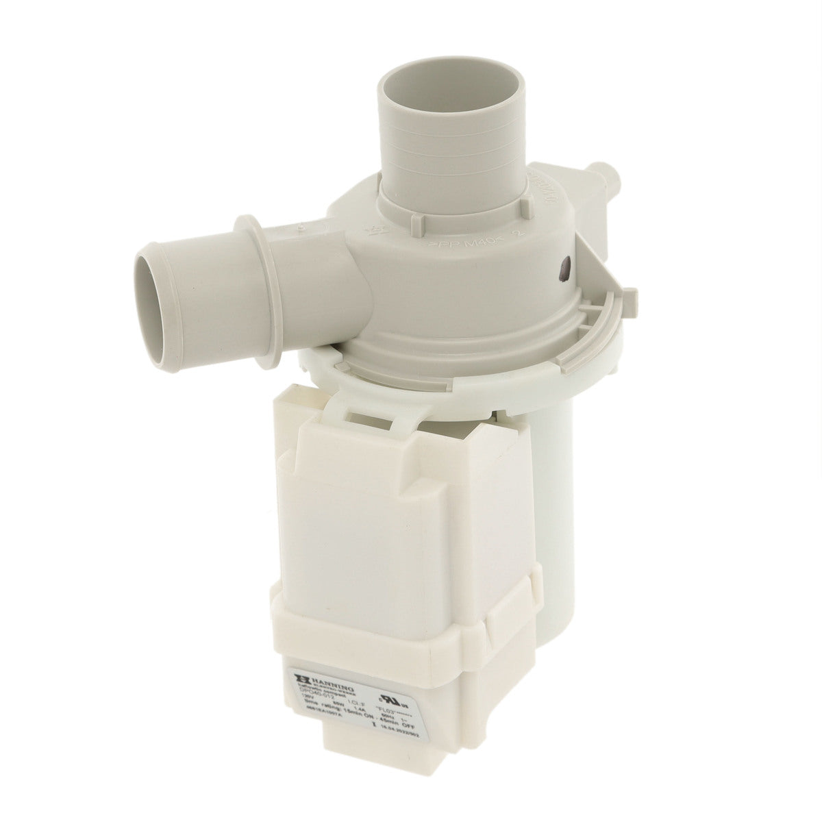 4681EA1007A LG Washer Drain, AC Pump Motor Assembly - Appliance Parts Canada