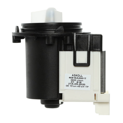 4681EA2001T LG Washing Machine Drain Pump & Motor Assembly - Appliance Parts Canada