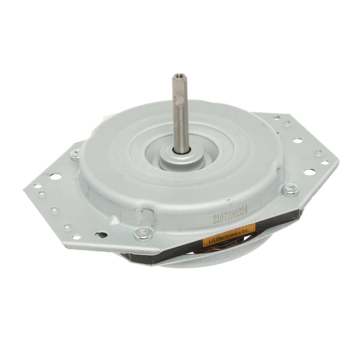 4681ED1004B LG Washer Circulation Pump Motor Assembly - Appliance Parts Canada