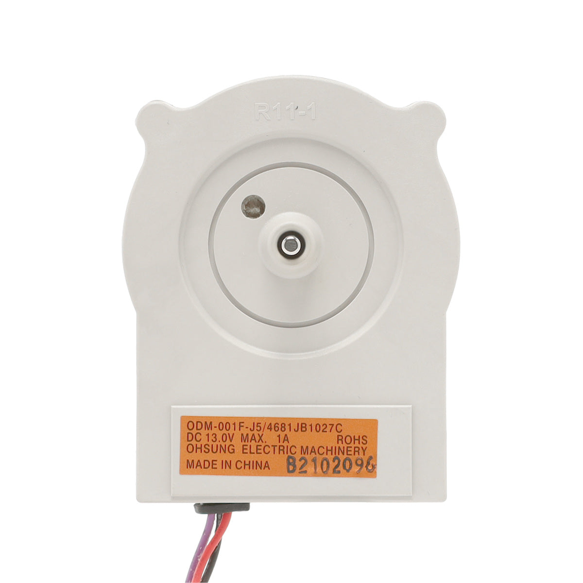 4681JB1027C LG Refrigerator Freezer Evaporator DC Fan Motor - Appliance Parts Canada
