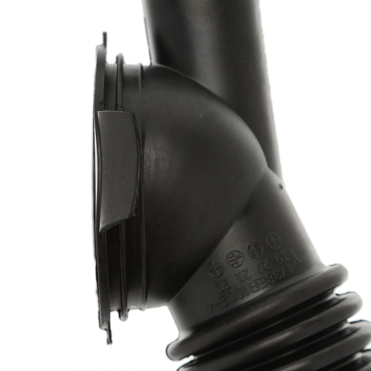 4738ER1002A LG Washer Tub-to-Pump Hose with Bellows - Appliance Parts Canada