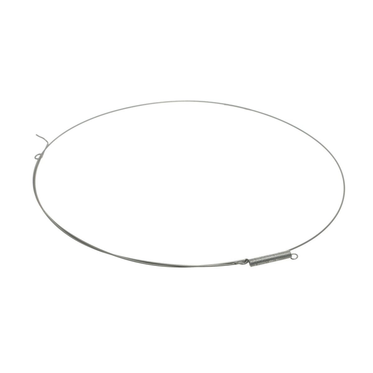 4861ER2001D LG Washer Inner Door Seal Gasket Boot Spring Clamp Assembly - Appliance Parts Canada