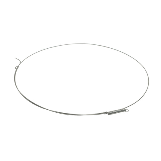 4861ER2001D LG Washer Inner Door Seal Gasket Boot Spring Clamp Assembly - Appliance Parts Canada