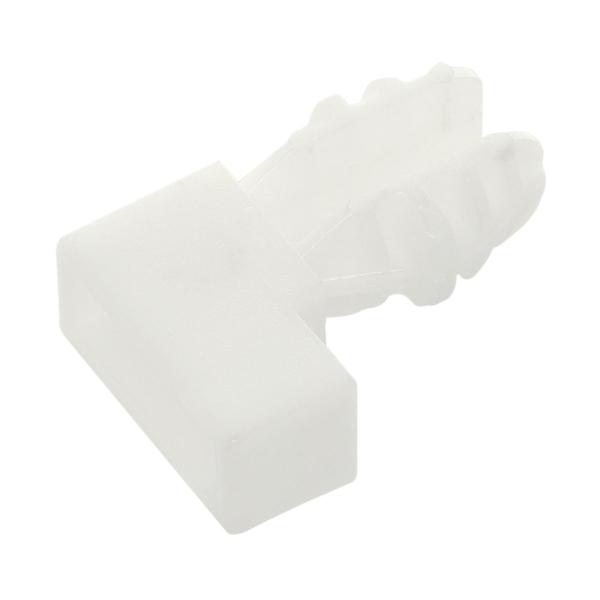 4930JJ2021A LG Refrigerator Lower Holder Cover Toe Grille Clip - Appliance Parts Canada