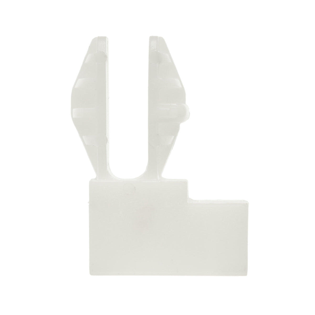 4930JJ2021A LG Refrigerator Lower Holder Cover Toe Grille Clip - Appliance Parts Canada