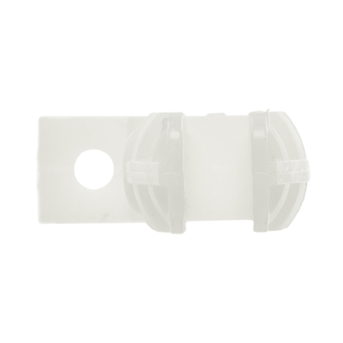 4930JJ2021A LG Refrigerator Lower Holder Cover Toe Grille Clip - Appliance Parts Canada