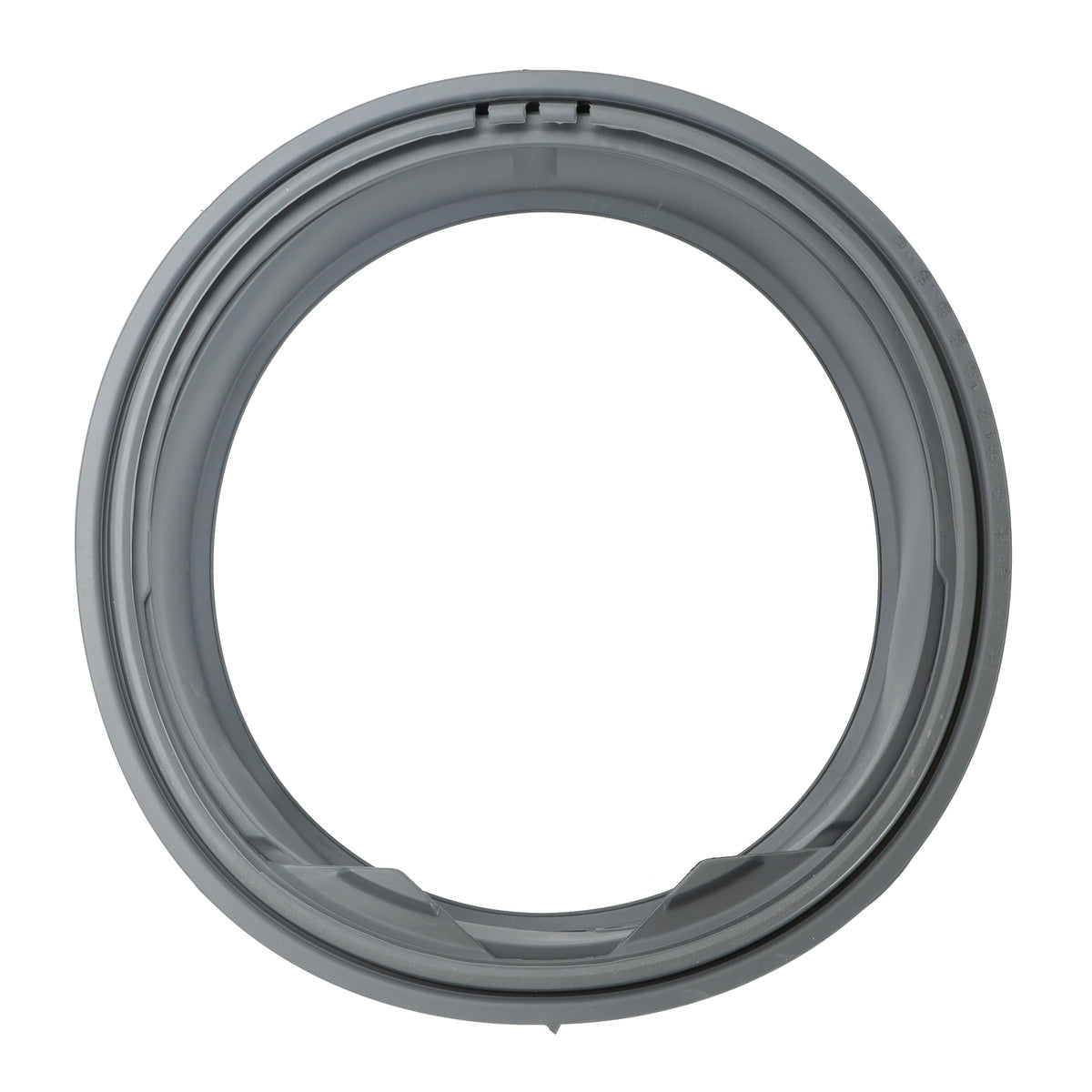 4986ER0004F LG Front Load Washer Door Gasket with Drain Port - Appliance Parts Canada