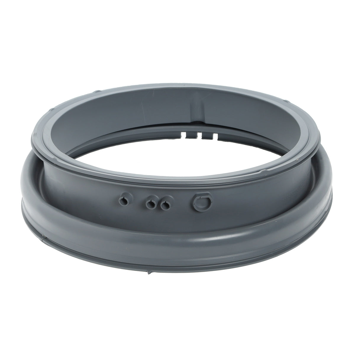 4986ER0004F LG Front Load Washer Door Gasket with Drain Port - Appliance Parts Canada