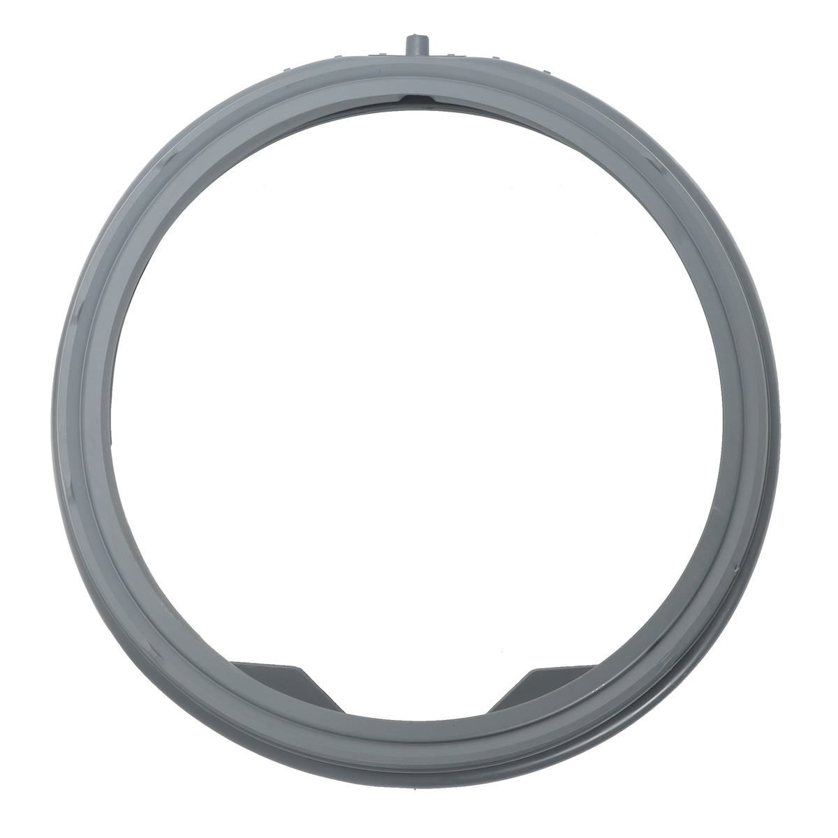 4986ER0004F LG Front Load Washer Door Gasket with Drain Port - Appliance Parts Canada