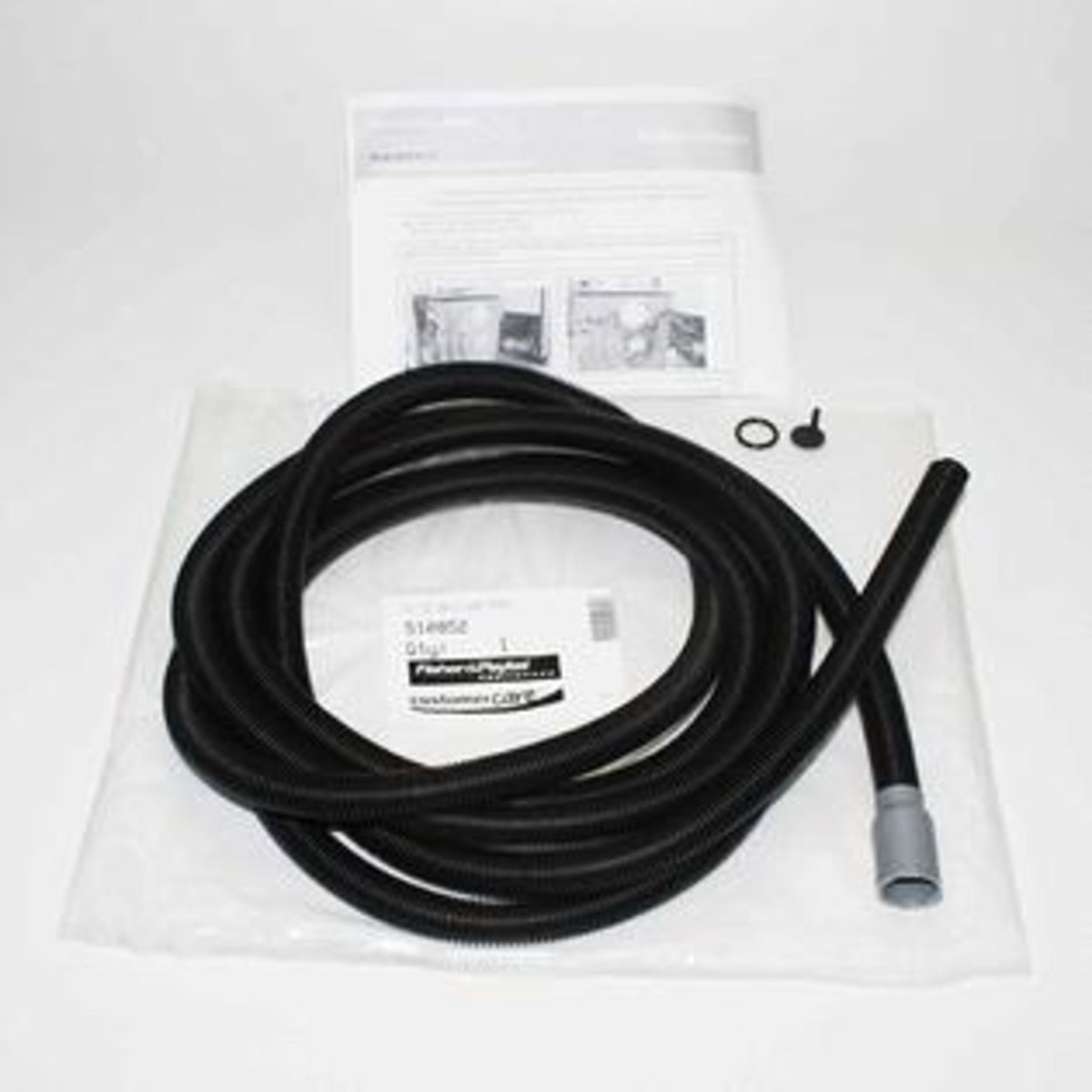510852 Fisher & Paykel / DCS Dishwasher Drain Hose Kit - Appliance Parts Canada