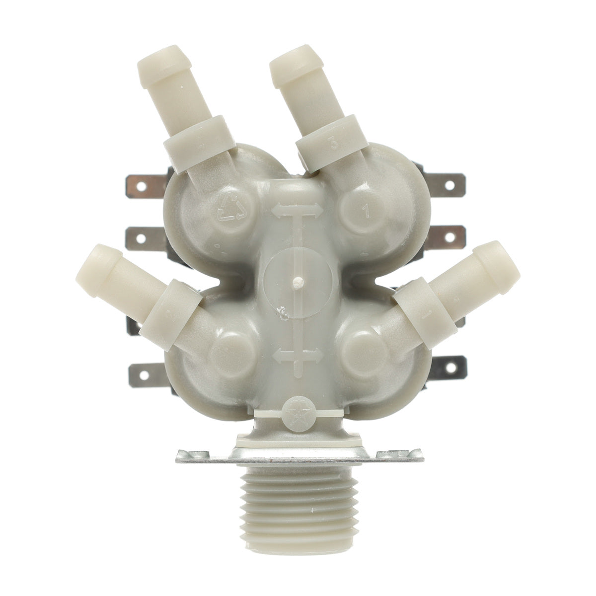 5220FR2008F LG Washer Water Inlet Valve - Appliance Parts Canada