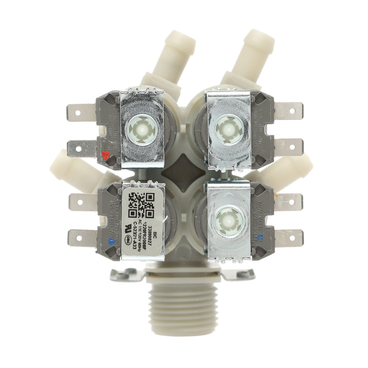 5220FR2008F LG Washer Water Inlet Valve - Appliance Parts Canada