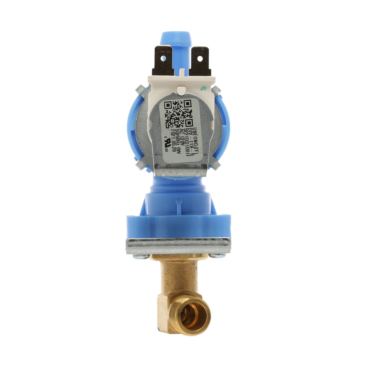 5221DD1001F LG Dishwasher Water Inlet Valve Parts Assembly - Appliance Parts Canada