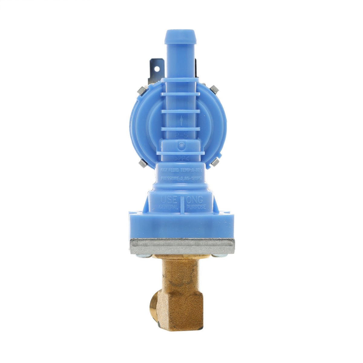 5221DD1001F LG Dishwasher Water Inlet Valve Parts Assembly - Appliance Parts Canada