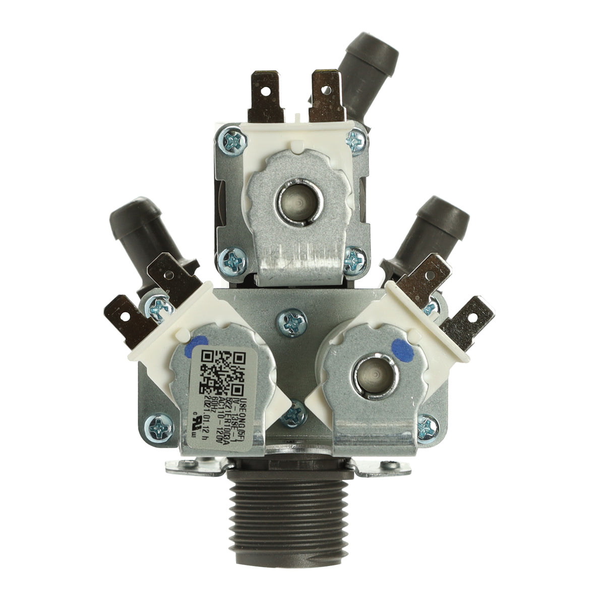 5221ER1003A LG Washer Cold Water Inlet Valve - Appliance Parts Canada