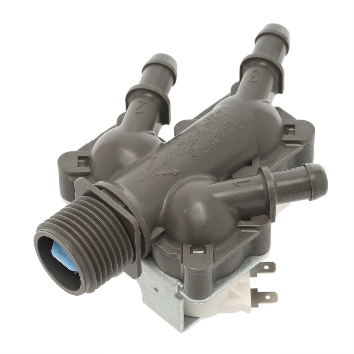 5221ER1003S LG Washer Inlet Valve Assembly - Appliance Parts Canada