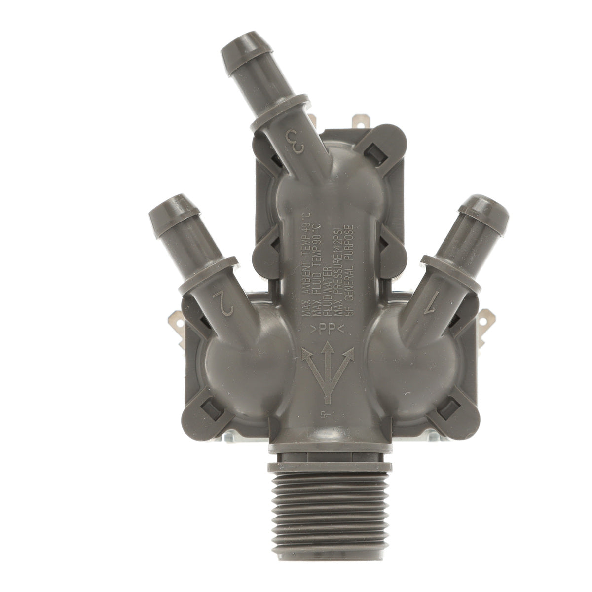 5221ER1003S LG Washer Inlet Valve Assembly - Appliance Parts Canada