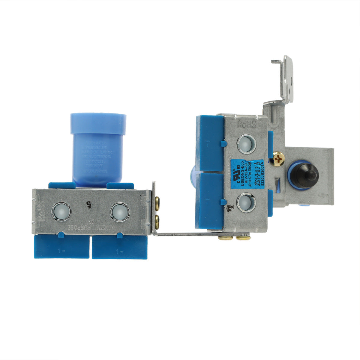 5221JB2006K LG Refrigerator Water Inlet Valve Assembly - Appliance Parts Canada