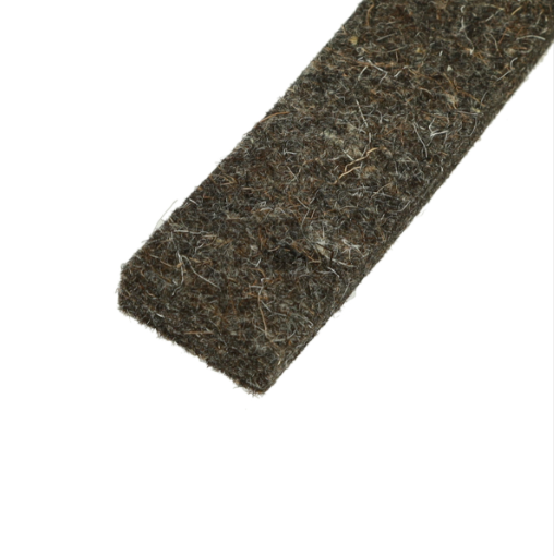 5303937182 Frigidaire Dryer Front Upper Felt Seal with Adhesive - Appliance Parts Canada