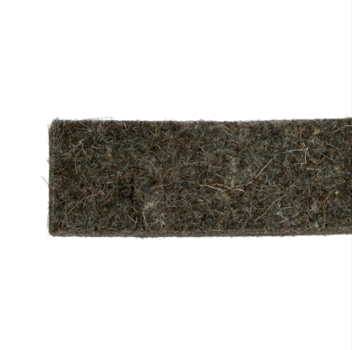 5303937182 Frigidaire Dryer Front Upper Felt Seal with Adhesive - Appliance Parts Canada