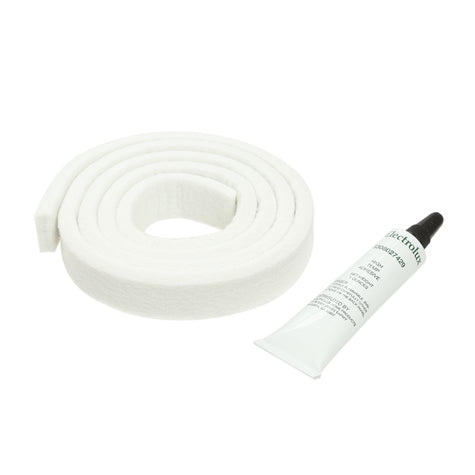 5303937183 Frigidaire Dryer Lower Front Felt Seal with Adhesive - Appliance Parts Canada