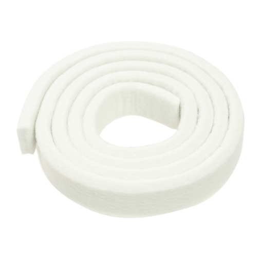 5303937183 Frigidaire Dryer Lower Front Felt Seal with Adhesive - Appliance Parts Canada
