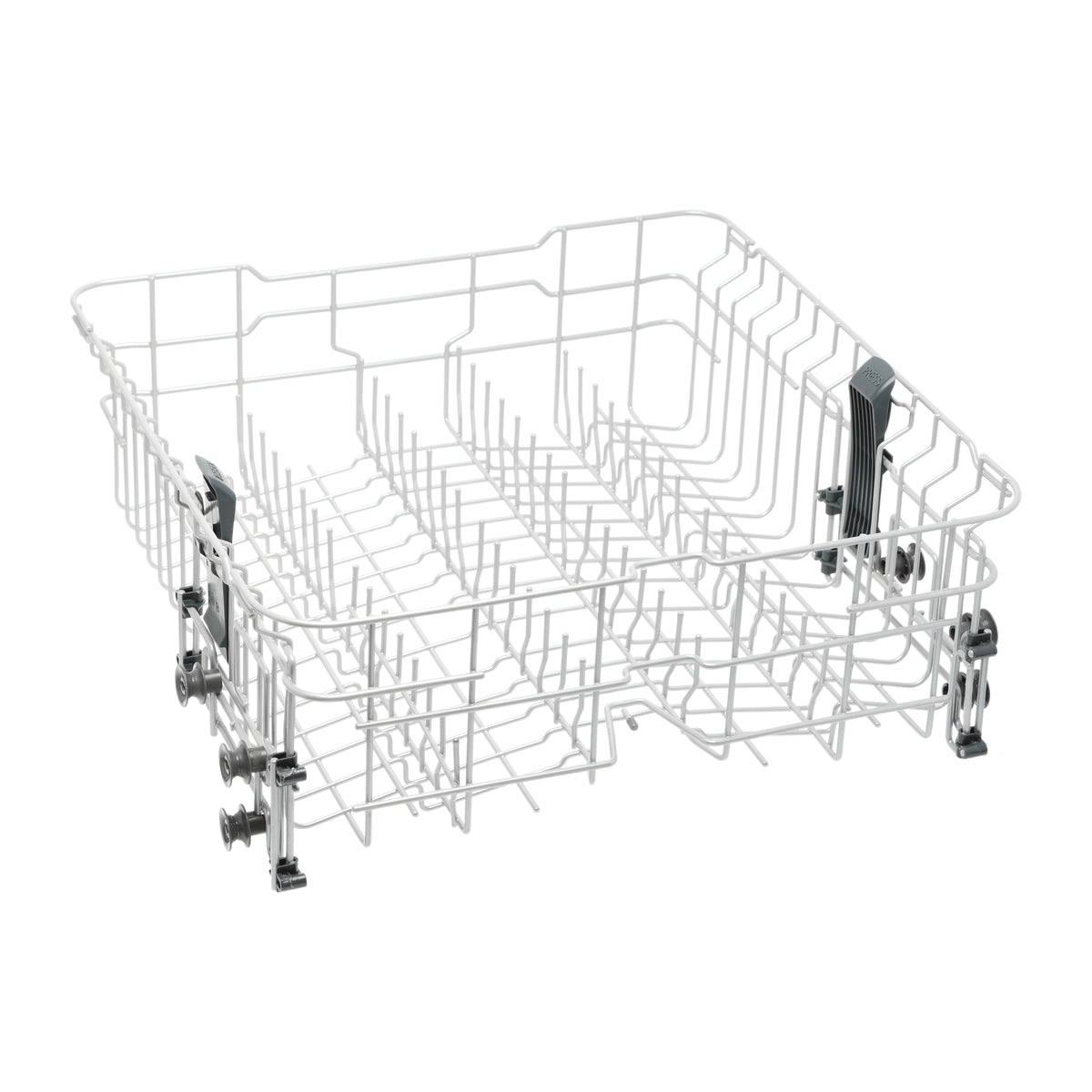 5304475618 Frigidaire Dishwasher Upper Dishrack Assembly with Wheels - Appliance Parts Canada