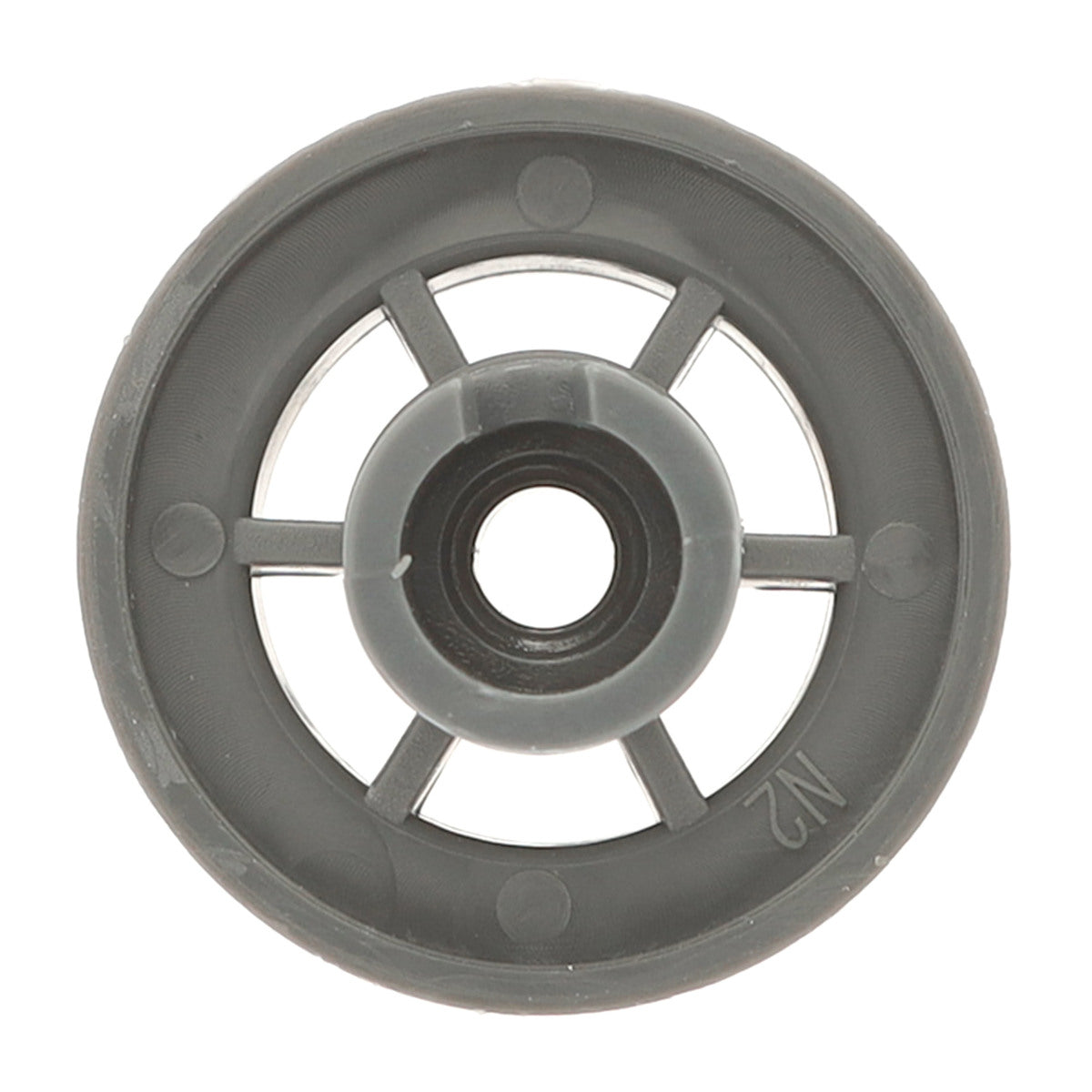 5304475625 Frigidaire Dishwasher Lower Dishrack Wheel Assembly - Appliance Parts Canada